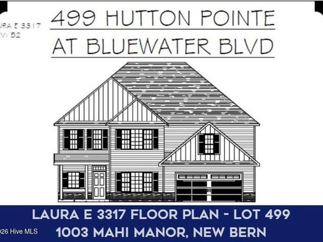 House for sale in New Bern, North Carolina