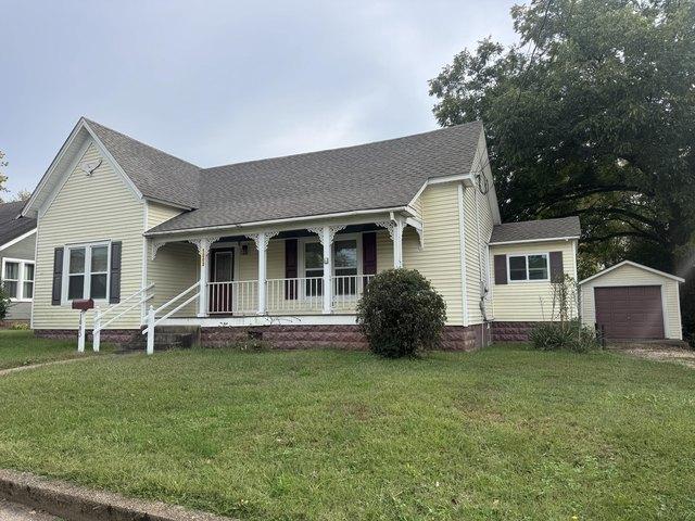 House for sale in Murray, Kentucky