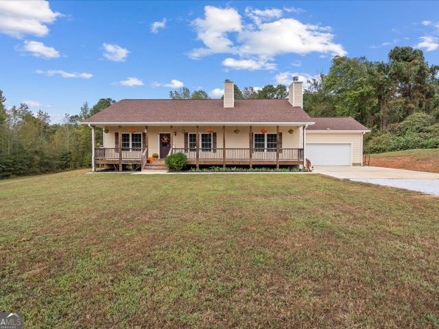 House for sale in Roopville, Georgia