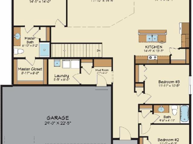 House for sale in Montgomery, Le Sueur County