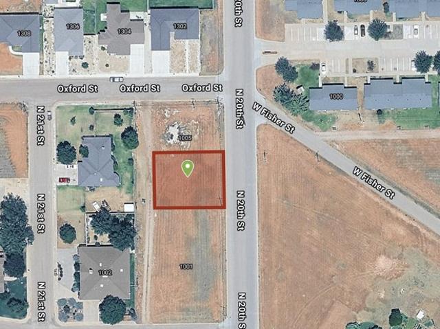 Land for sale in Slaton, Texas