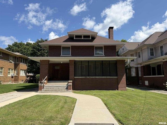 House for sale in Galesburg, Knox County