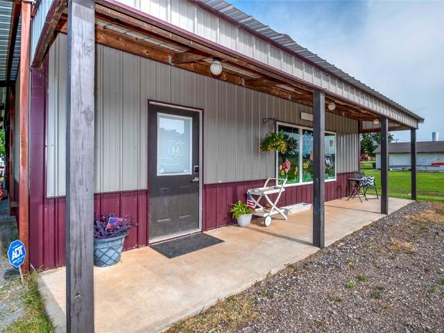 Commercial for sale in Davenport, Oklahoma