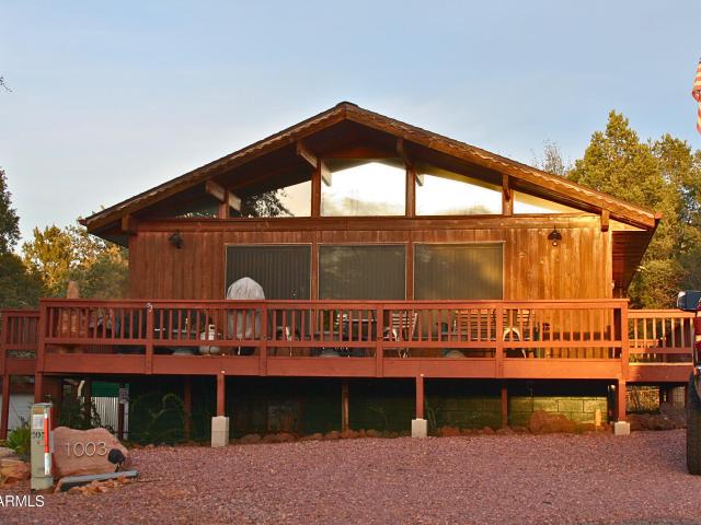 House for sale in Gila, Arizona