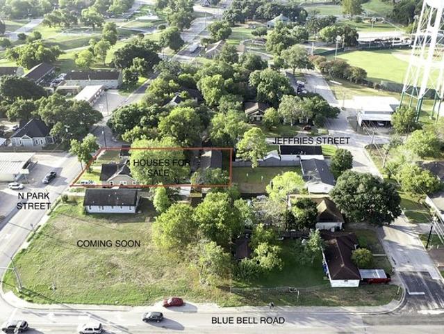 House for sale in Brenham, Texas