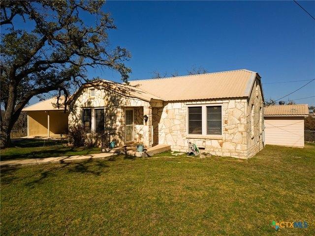 House for sale in Lampasas, Texas