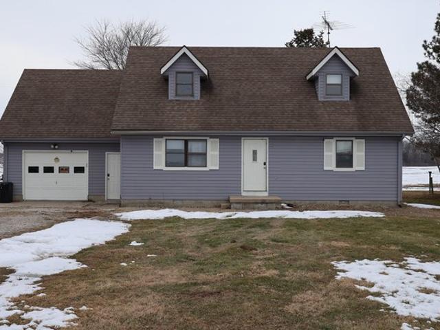 House for sale in Westport, Indiana