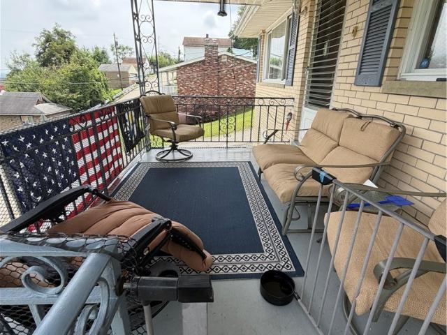 House for sale in Charleroi, Pennsylvania