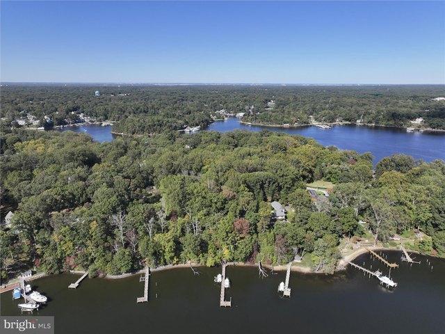 Land for sale in Crownsville, Maryland