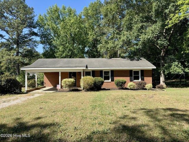 House for sale in Rockingham, North Carolina