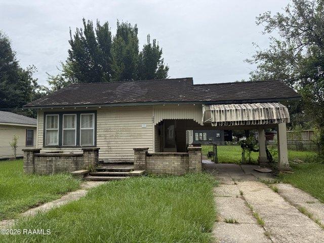 House for sale in Opelousas, Louisiana