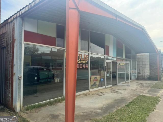 Commercial for sale in Cordele, Georgia