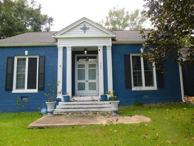 House for sale in Collins, Mississippi