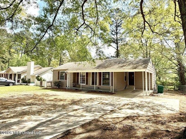 House for sale in Bogue Chitto, Mississippi