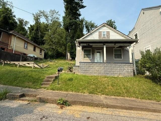 House for sale in Wheeling, West Virginia