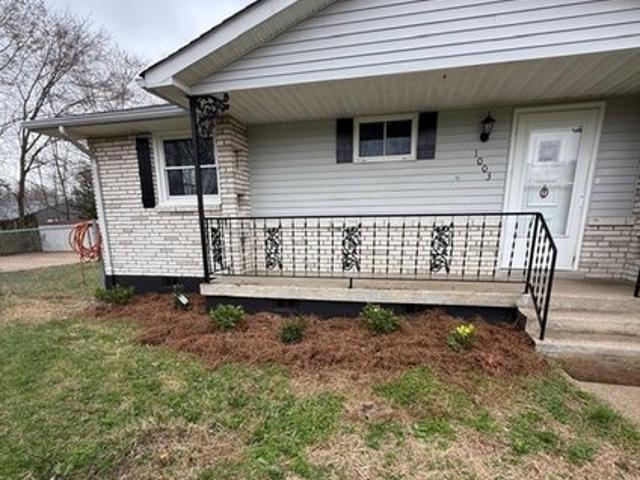 House for sale in Tennessee