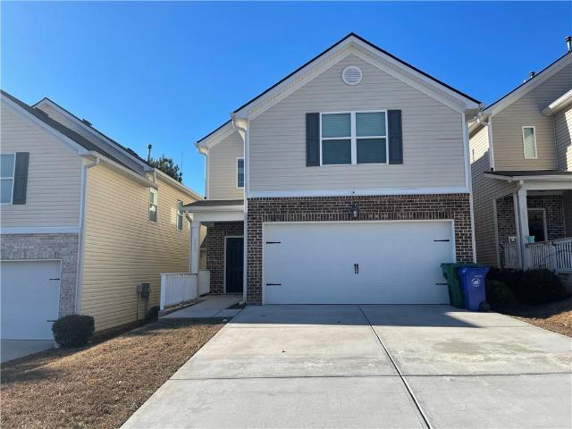 House for sale in Redan, Georgia