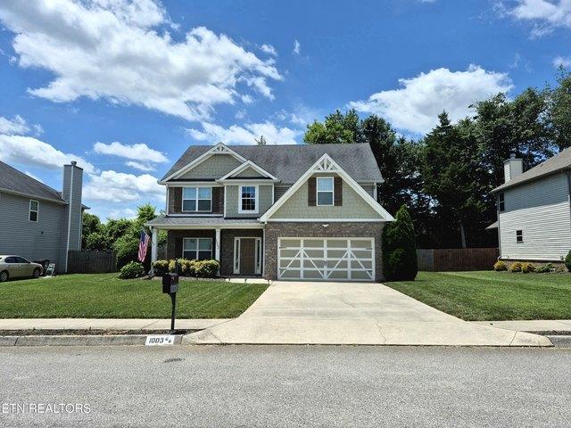 House for sale in Tennessee