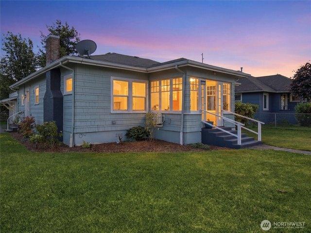 House for sale in Aberdeen, Washington