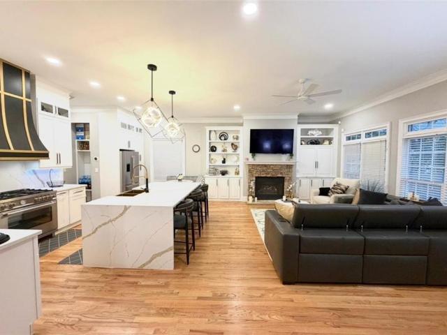 House for sale in Brookhaven, Georgia