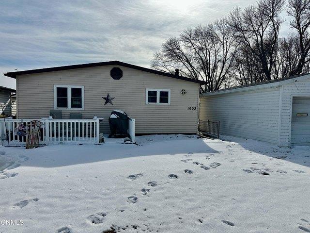 House for sale in Jamestown, North Dakota