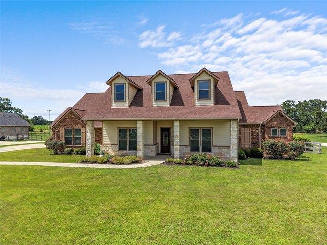 House for sale in Grimes, Texas