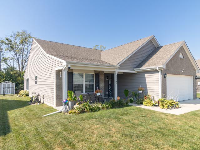 House for sale in Camby, Indiana