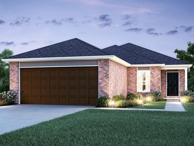 House for sale in Mustang, Oklahoma
