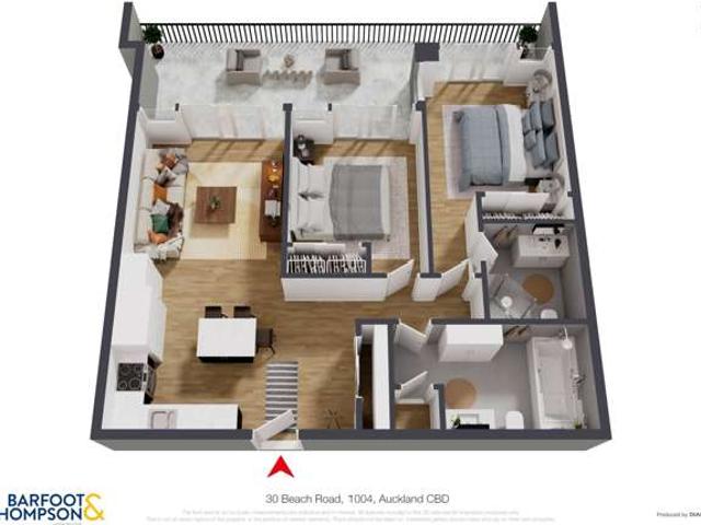Apartment for sale in Oroua County