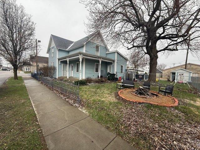 House for sale in Dillsboro, Indiana