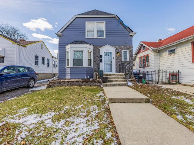 House for sale in Chicago Park, Illinois