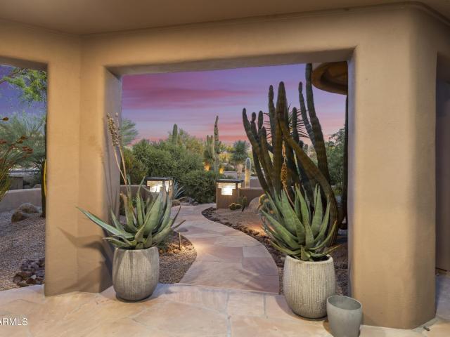 House for sale in Scottsdale, Arizona