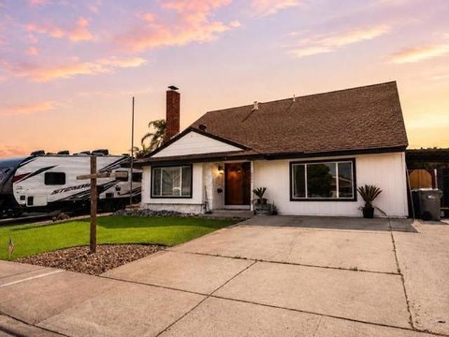 House for sale in Santee, California