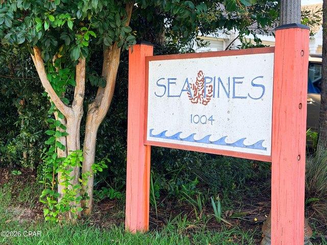 Townhouse for sale in Mexico Beach, Bay County