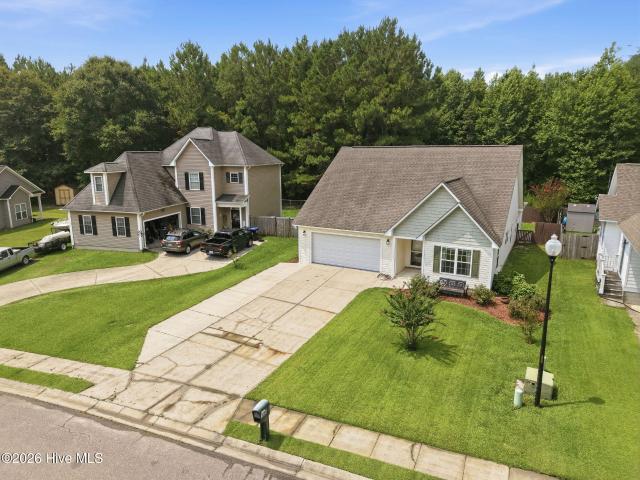 House for sale in Burgaw, North Carolina