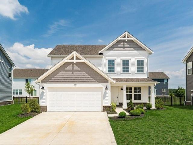 House for sale in Grove City, Ohio