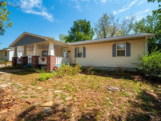 House for sale in Wellston, Oklahoma