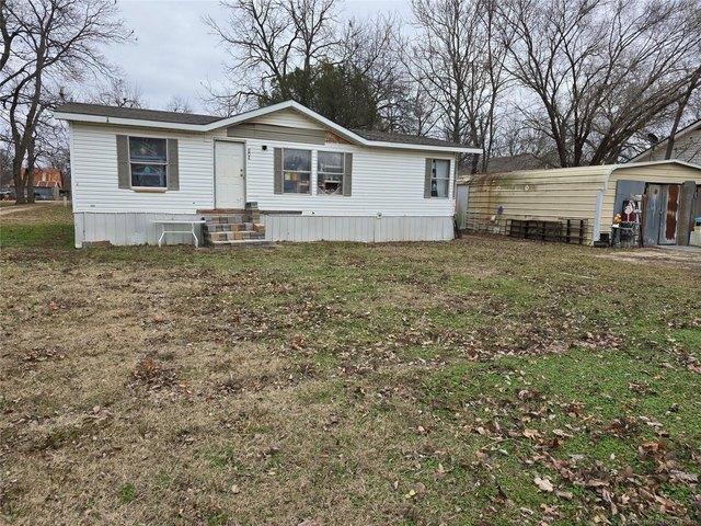 House for sale in Pawnee, Oklahoma