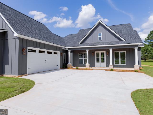 House for sale in Perry, Georgia