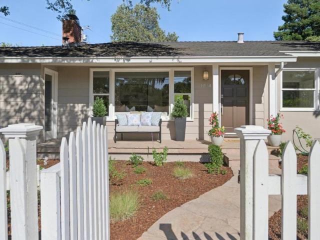 House for sale in San Mateo, California