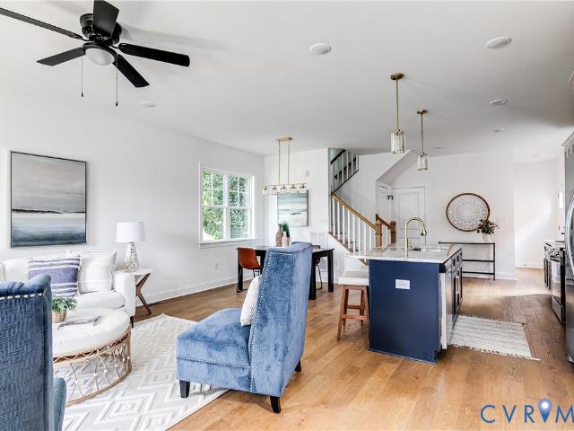 House for sale in Richmond, Virginia