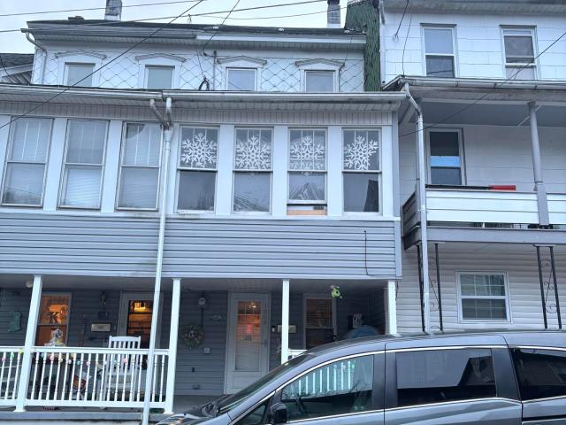 House for sale in Shamokin, Pennsylvania