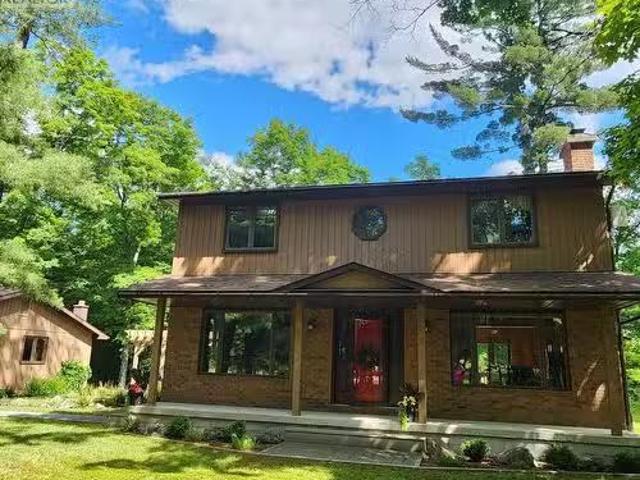 House for sale in Muskoka, Ontario