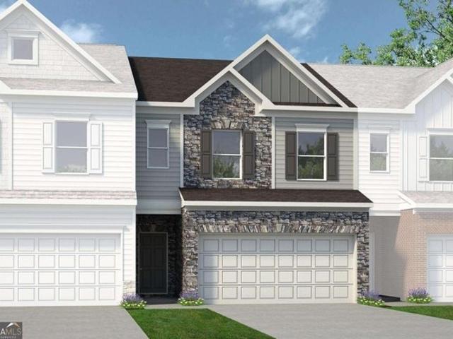 Townhouse for sale in Conyers, Georgia