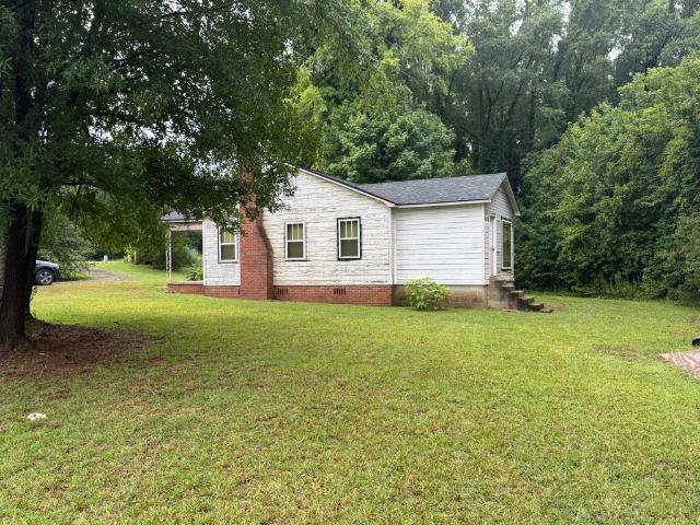 House for sale in Mc Cormick, South Carolina