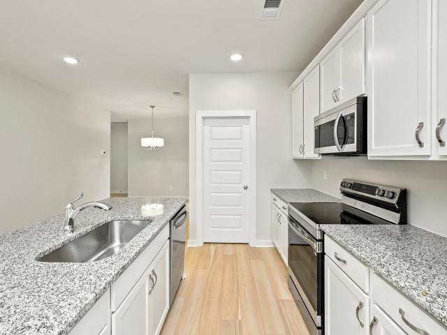 Townhouse for sale in Unali at Grand River, Leeds