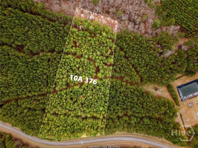 Land for sale in Tignall, Georgia