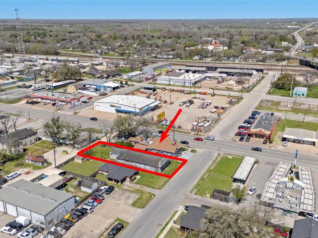 Land for sale in Rosenberg, Texas