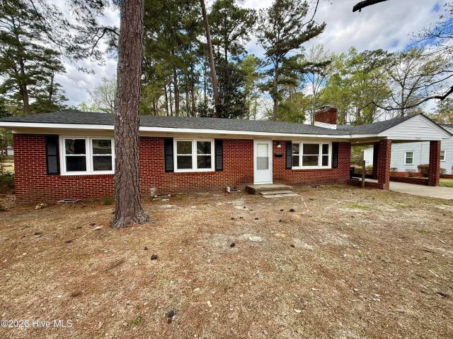 House for sale in Williamston, North Carolina