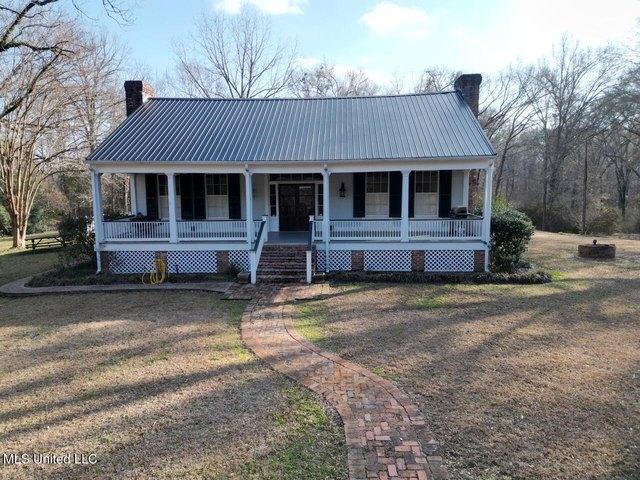 Land for sale in Port Gibson, Mississippi
